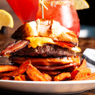 Varsity Burger